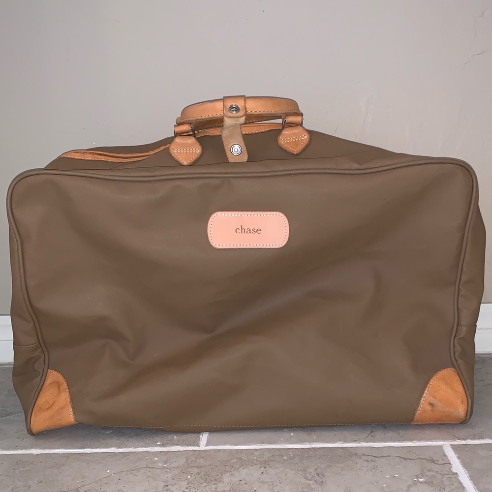 Jon Hart Steamer Bag